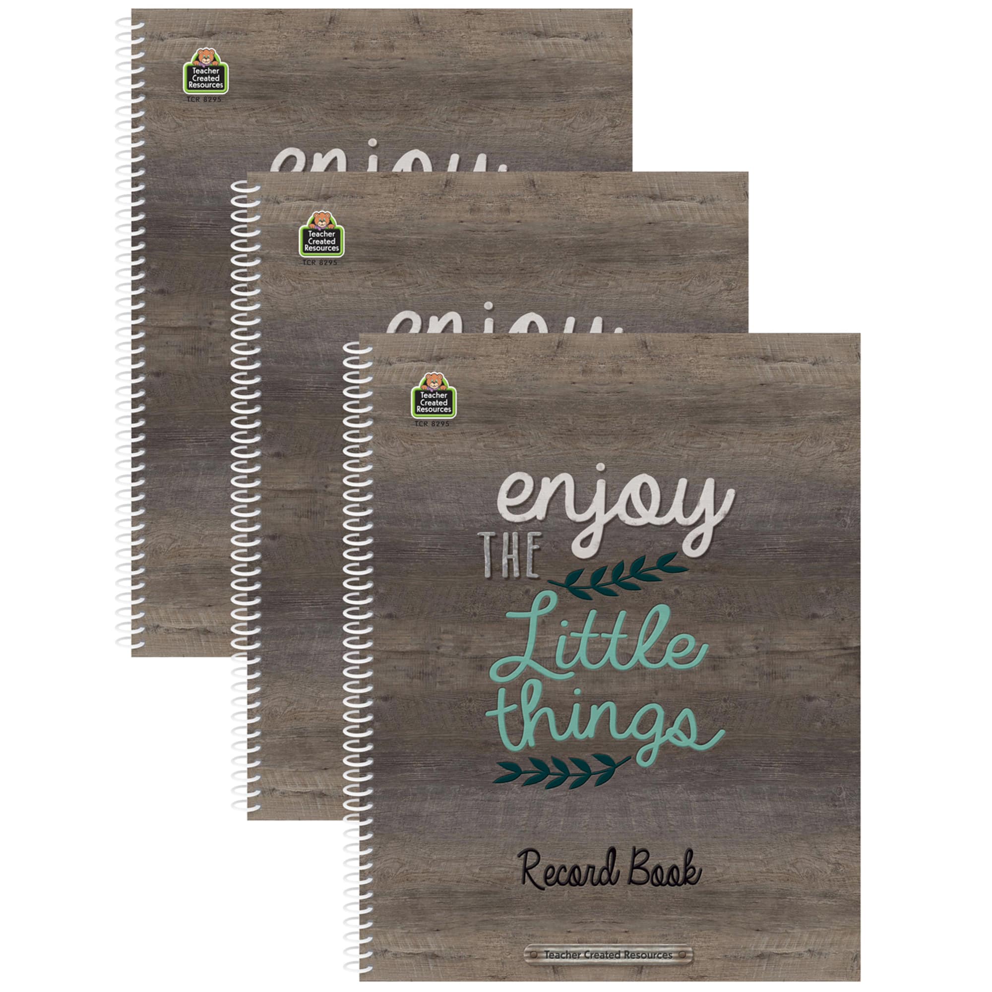 Teacher Created Resources Home Sweet Classroom Record Book, 3ct.